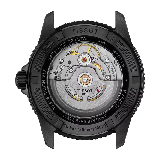 Image of Tissot Seastar 1000 Powermatic 80 40mm