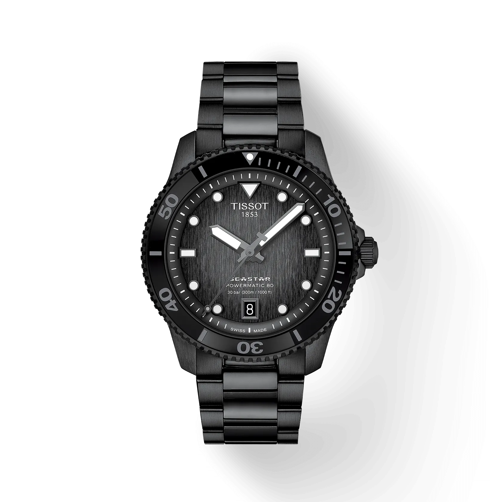Image 5 of Tissot Seastar 1000 Powermatic 80 40mm