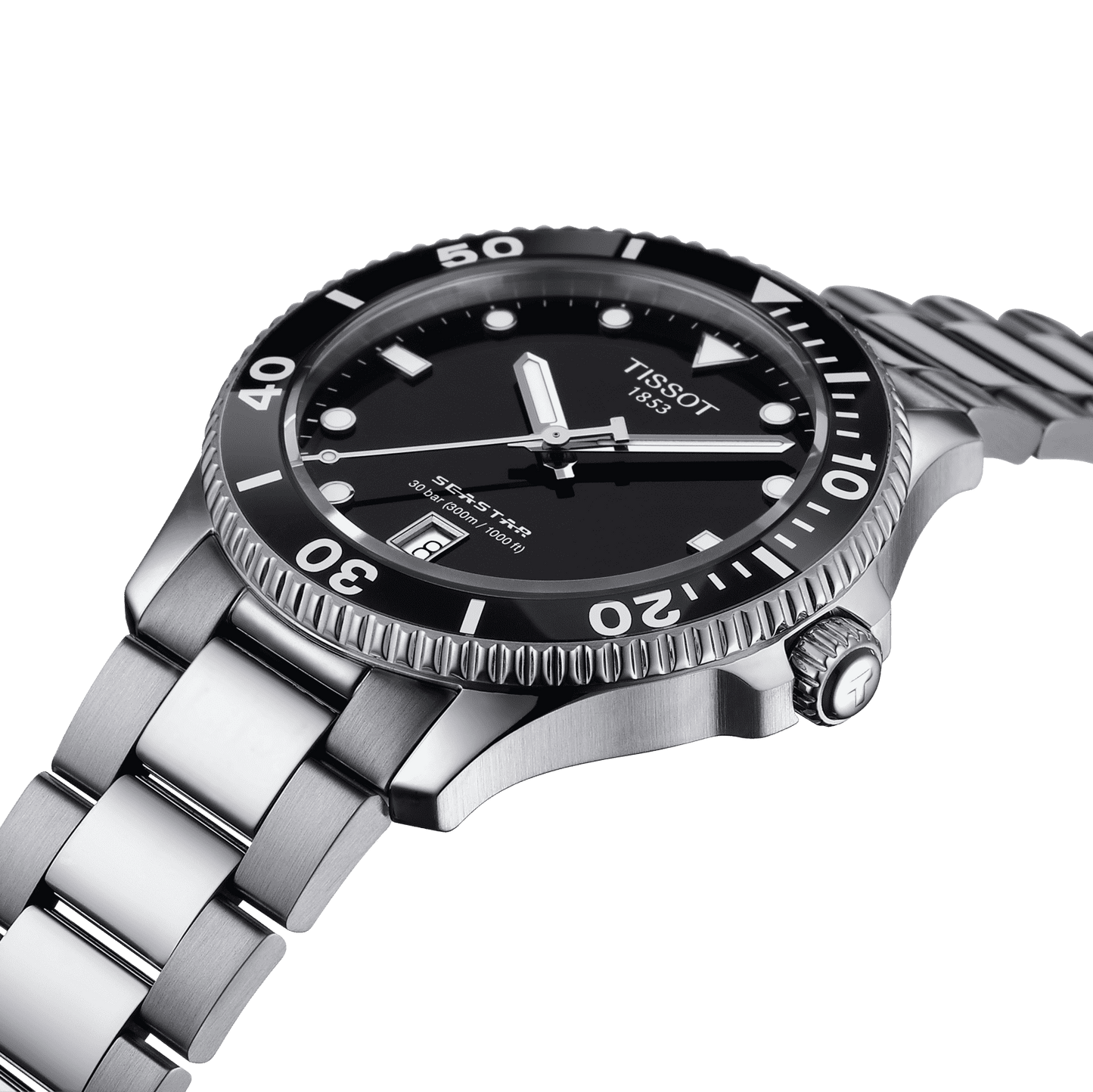 Image 3 of Tissot Seastar 1000 40mm