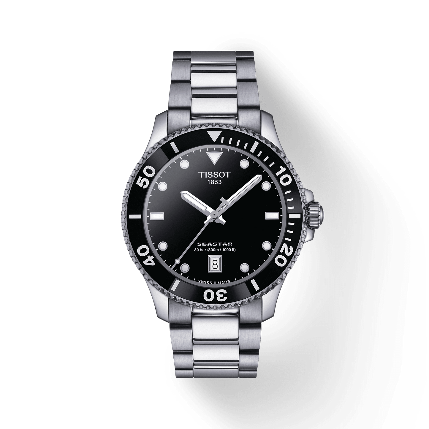 Image 6 of Tissot Seastar 1000 40mm