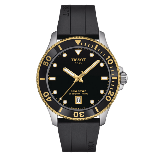 Image of Tissot Seastar 1000 40mm