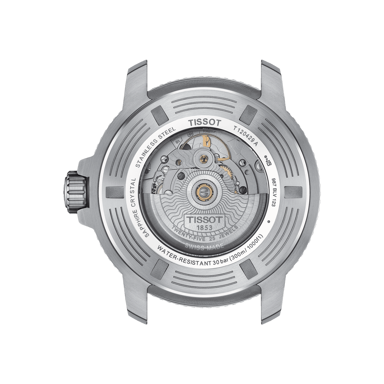 Image 2 of Tissot Seastar 1000 Powermatic 80 GMT