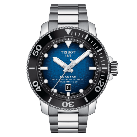 Image of Tissot Seastar 2000 Professional Powermatic 80