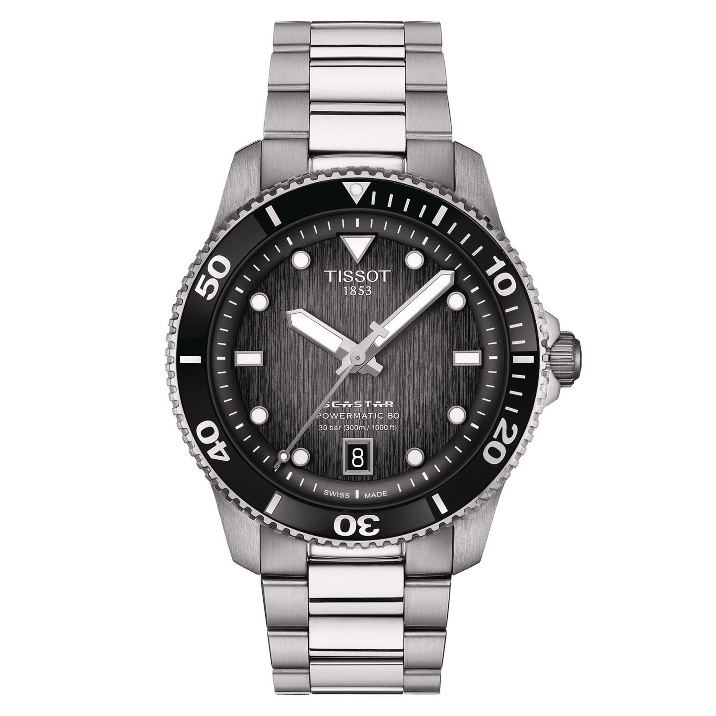 Image of Tissot Seastar 1000 Powermatic 80 40mm