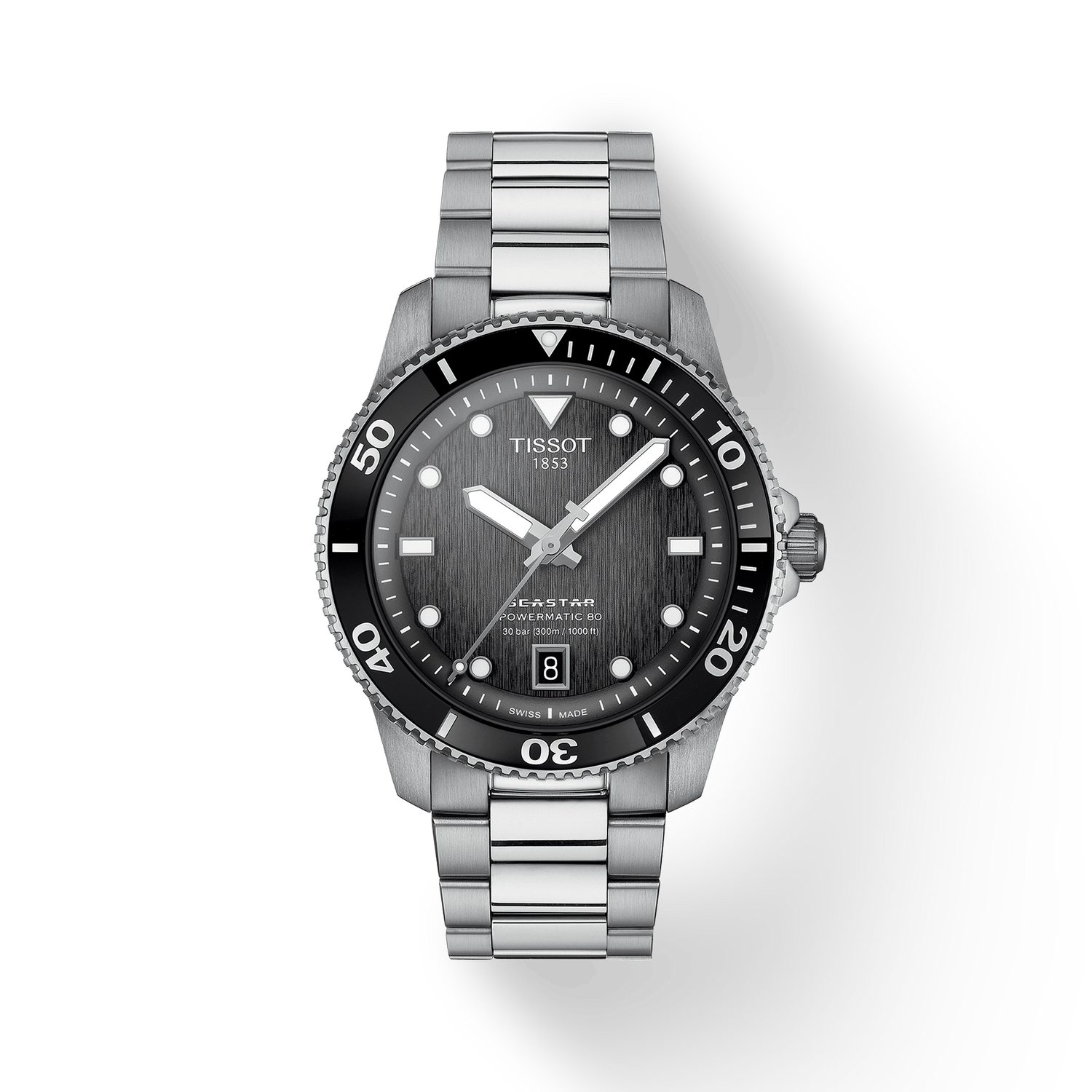 Image 4 of Tissot Seastar 1000 Powermatic 80 40mm