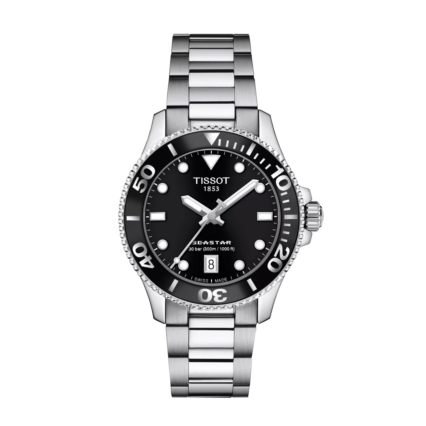 Image 3 of Tissot Seastar 1000 36mm