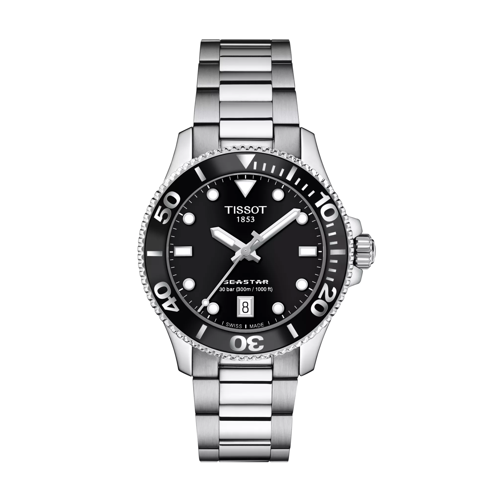 Image 3 of Tissot Seastar 1000 36mm