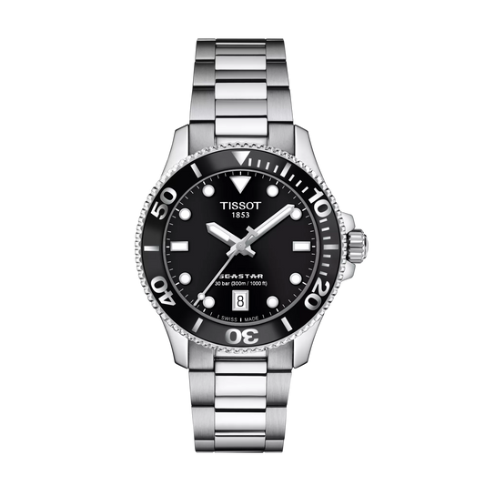 Image 3 of Tissot Seastar 1000 36mm