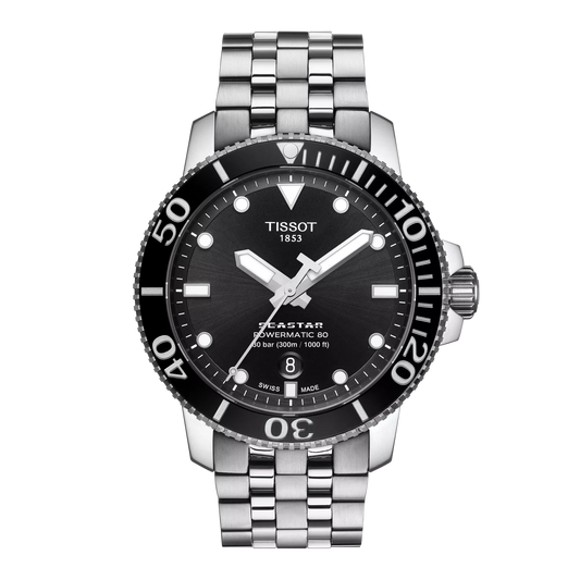 Image 2 of Tissot Seastar 1000 Powermatic 80