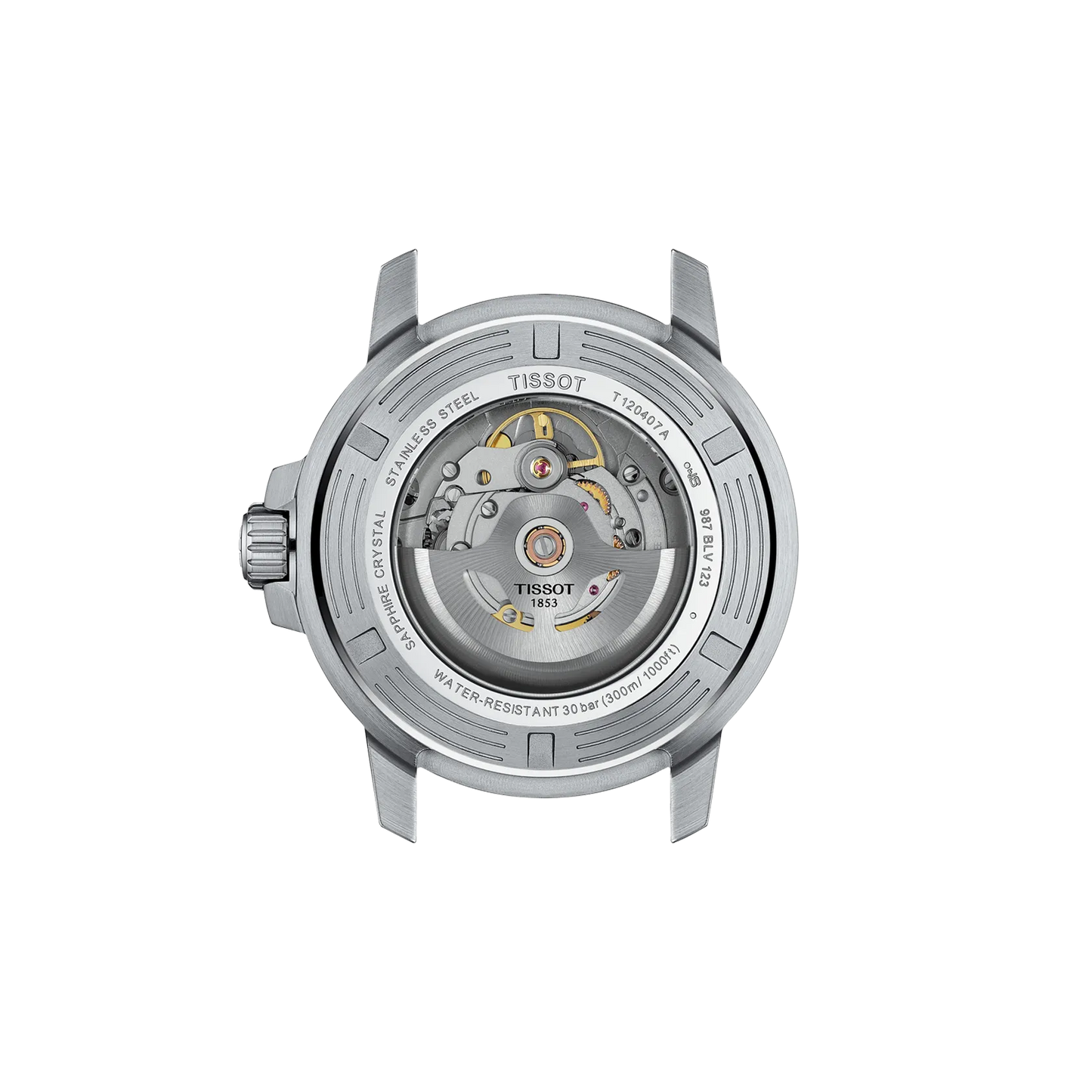 Image of Tissot Seastar 1000 Powermatic 80