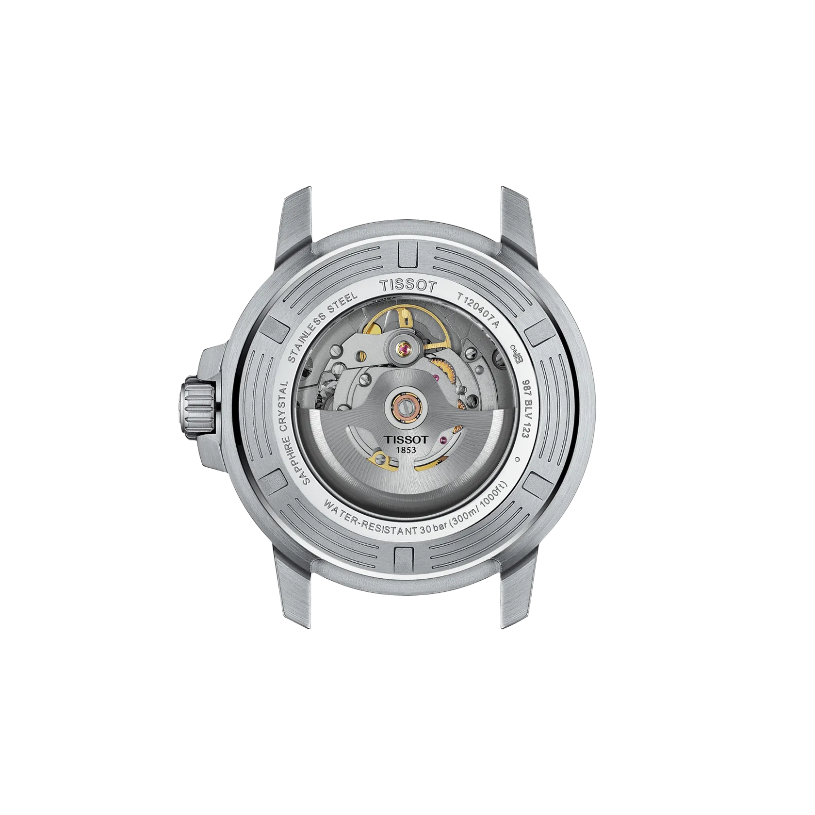 Image of Tissot Seastar 1000 Powermatic 80