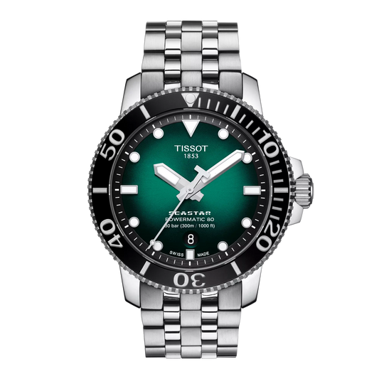 Image 3 of Tissot Seastar 1000 Powermatic 80