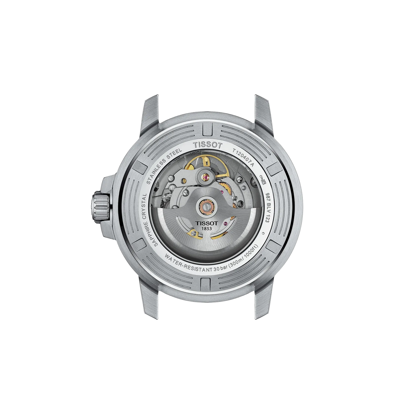 Image of Tissot Seastar 1000 Powermatic 80