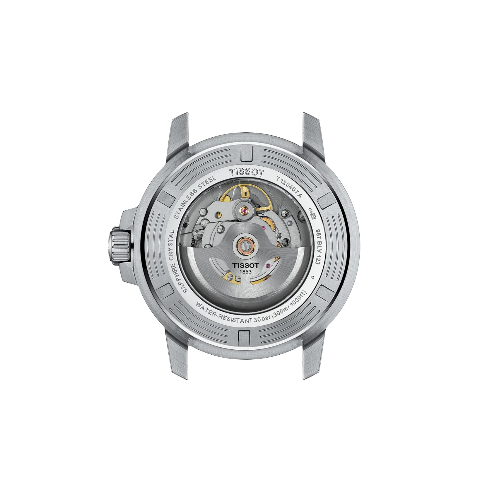 Image of Tissot Seastar 1000 Powermatic 80