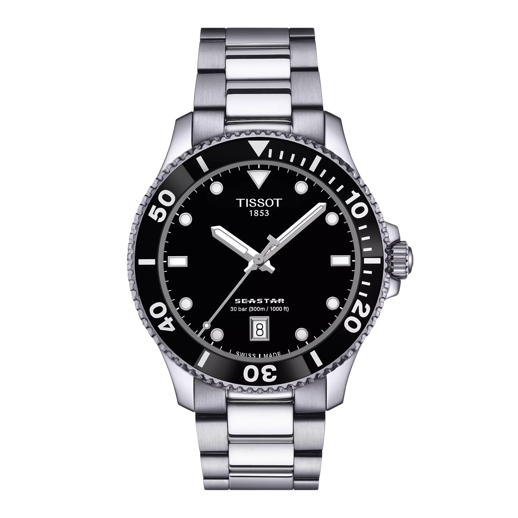 Image 3 of Tissot Seastar 1000 40mm