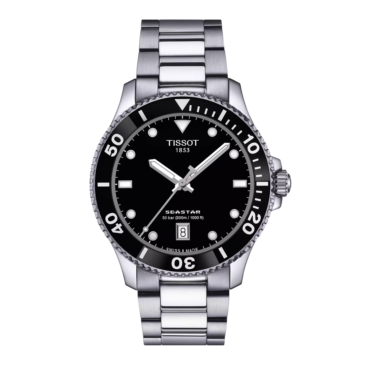 Image 3 of Tissot Seastar 1000 40mm