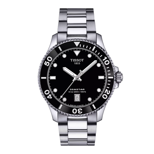 Image 3 of Tissot Seastar 1000 40mm