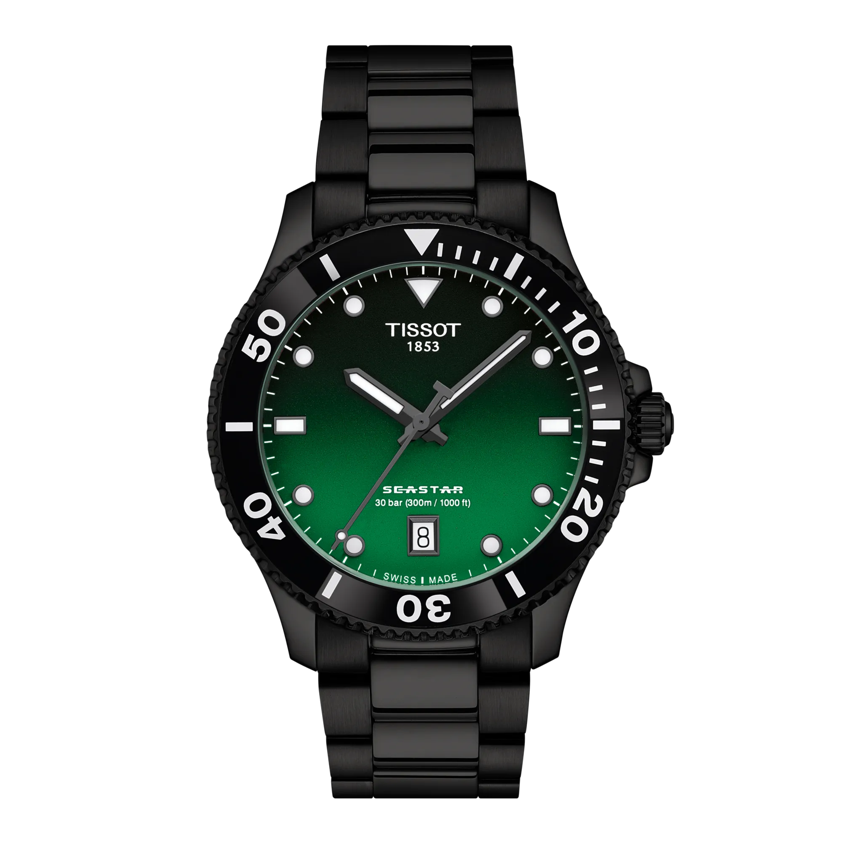 Image 3 of Tissot Seastar 1000 Quartz 40mm