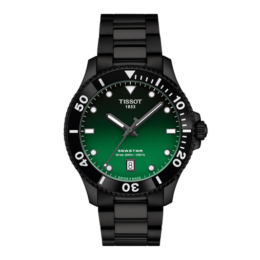 Image 3 of Tissot Seastar 1000 Quartz 40mm