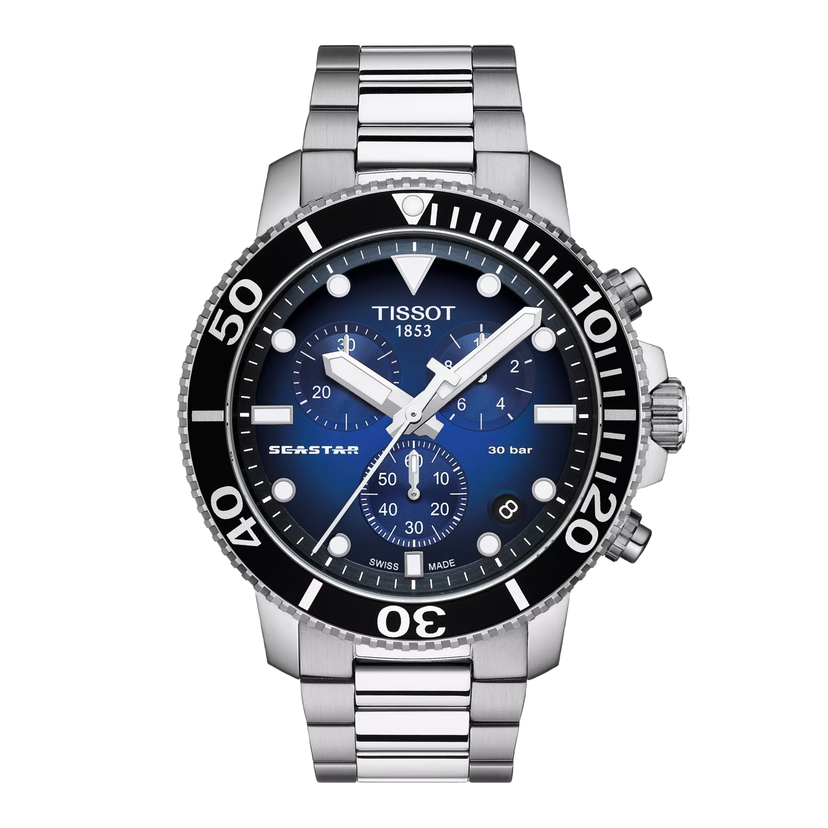 Image of Tissot Seastar 1000 Chronograph
