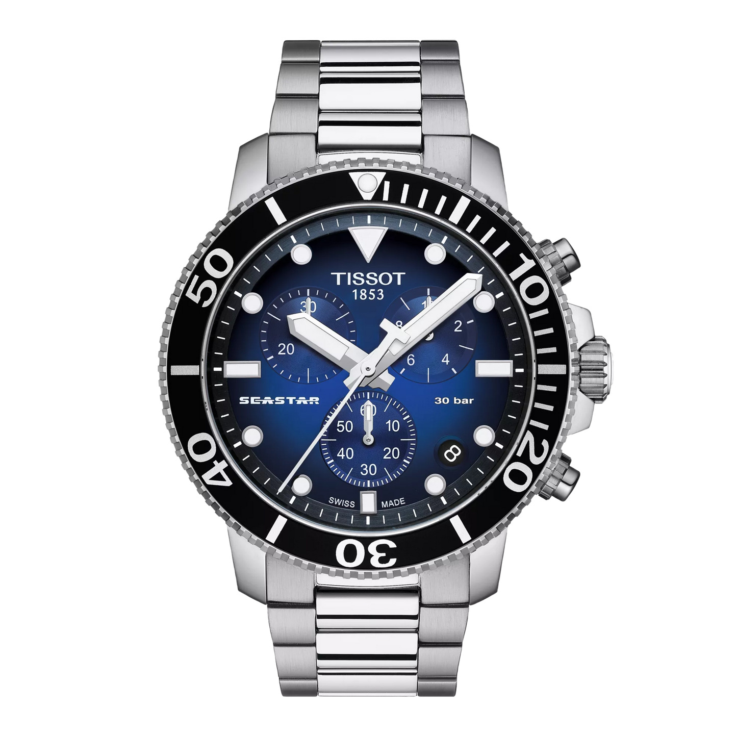 Image of Tissot Seastar 1000 Chronograph
