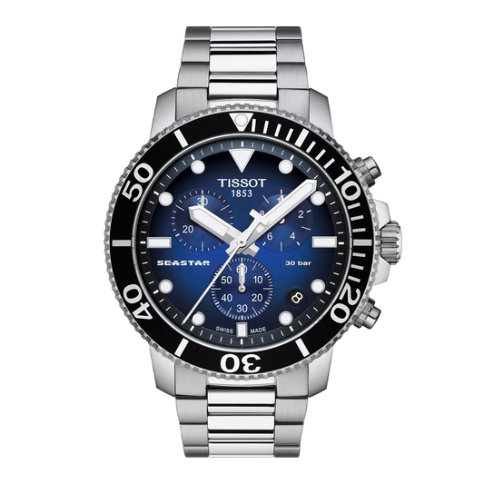 Image of Tissot Seastar 1000 Chronograph