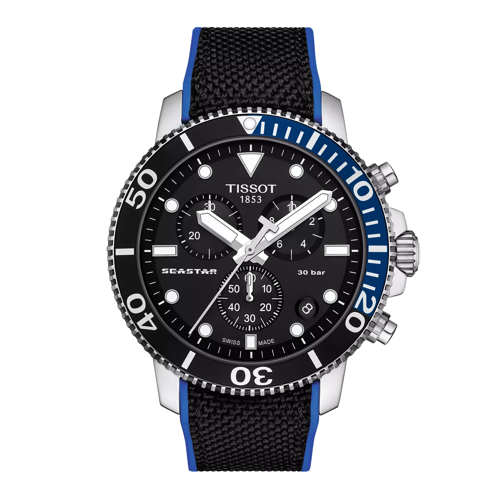 Image 3 of Tissot Seastar 1000 Chronograph