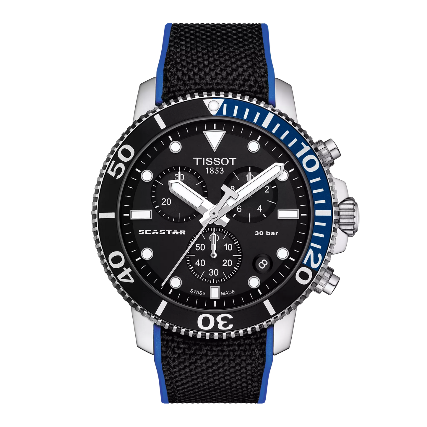 Image 3 of Tissot Seastar 1000 Chronograph