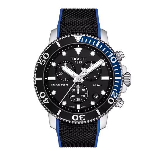 Image 3 of Tissot Seastar 1000 Chronograph