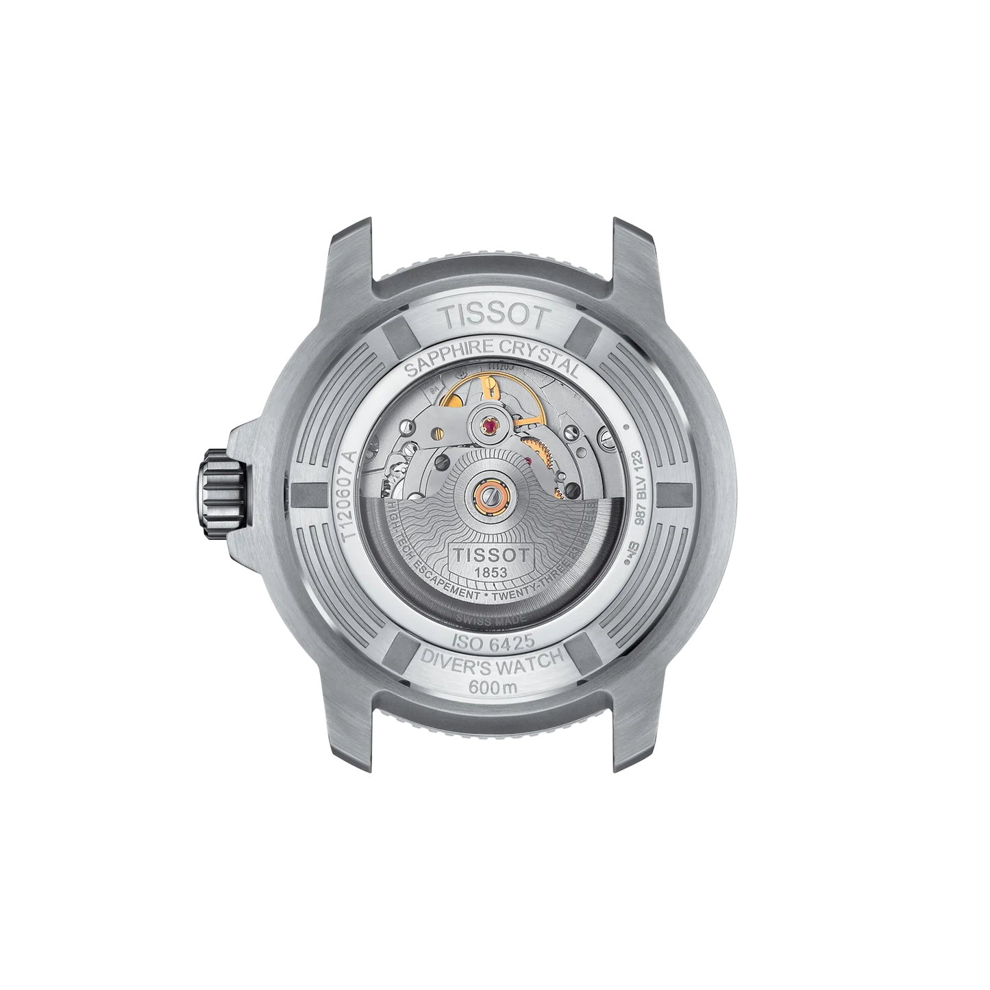 Image of Tissot Seastar 2000 Professional Powermatic 80