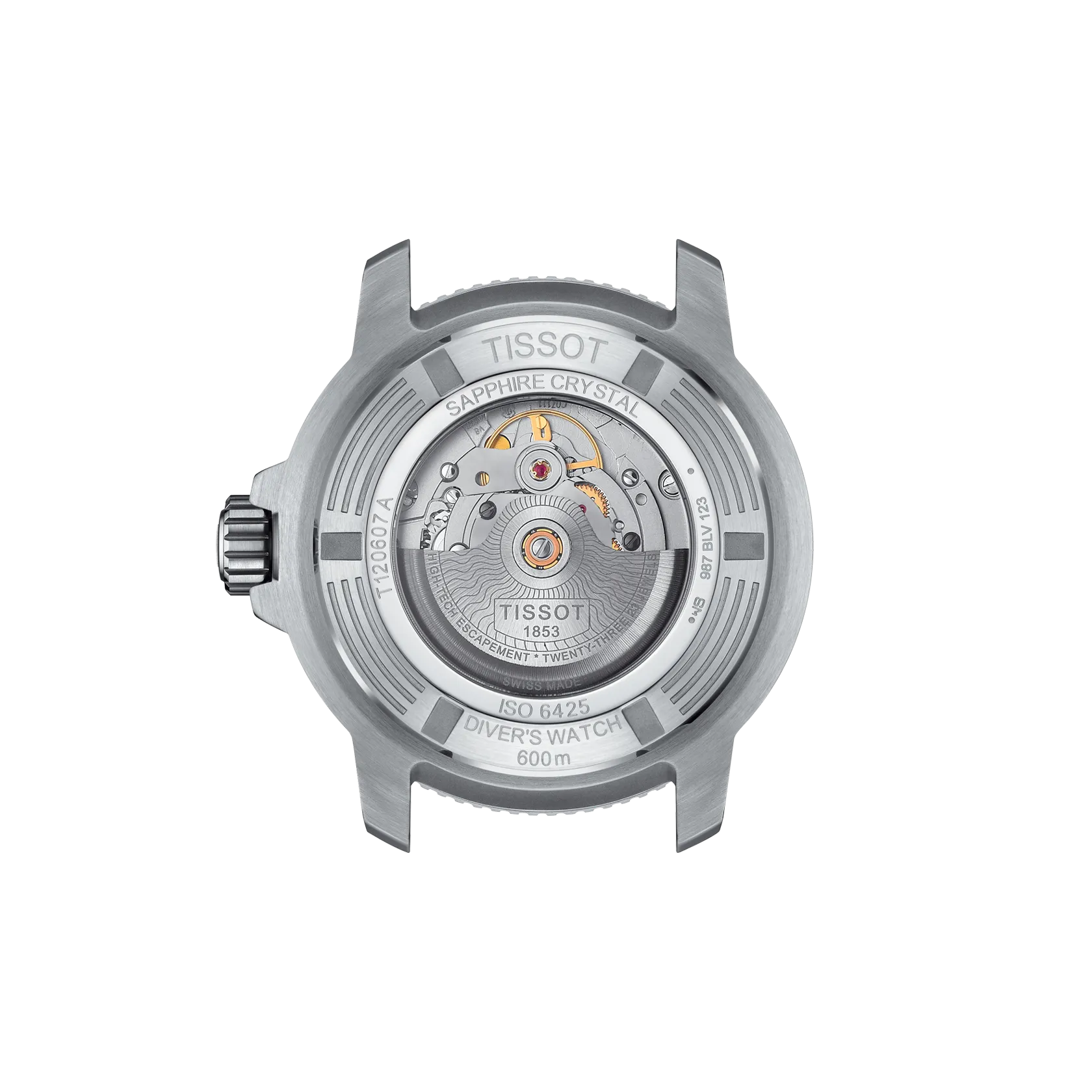 Image of Tissot Seastar 2000 Professional Powermatic 80