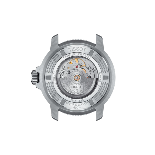 Image of Tissot Seastar 2000 Professional Powermatic 80