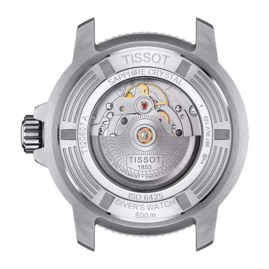 Image of Tissot Seastar 2000 Professional Powermatic 80