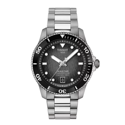 Image 3 of Tissot Seastar 1000 Powermatic 80 40mm