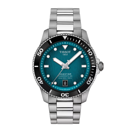 Image 3 of Tissot Seastar 1000 Powermatic 80 40mm