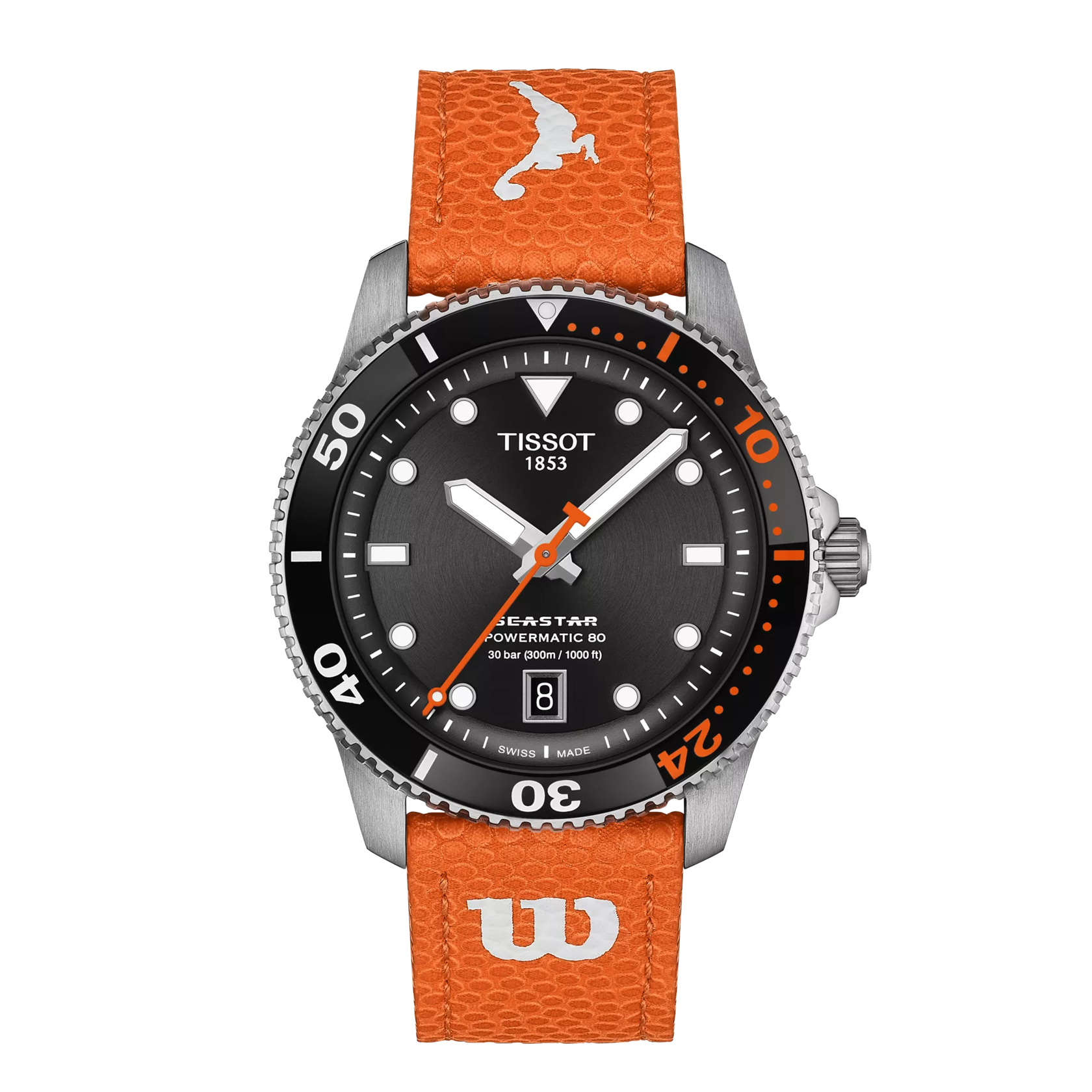 Image 5 of Tissot Seastar Wilson WNBA