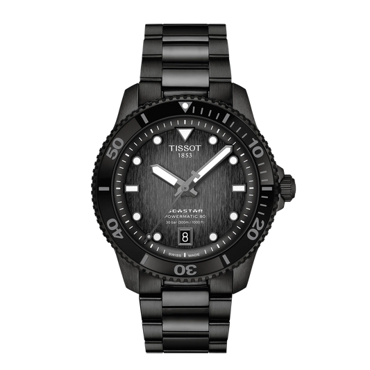 Image 3 of Tissot Seastar 1000 Powermatic 80 40mm