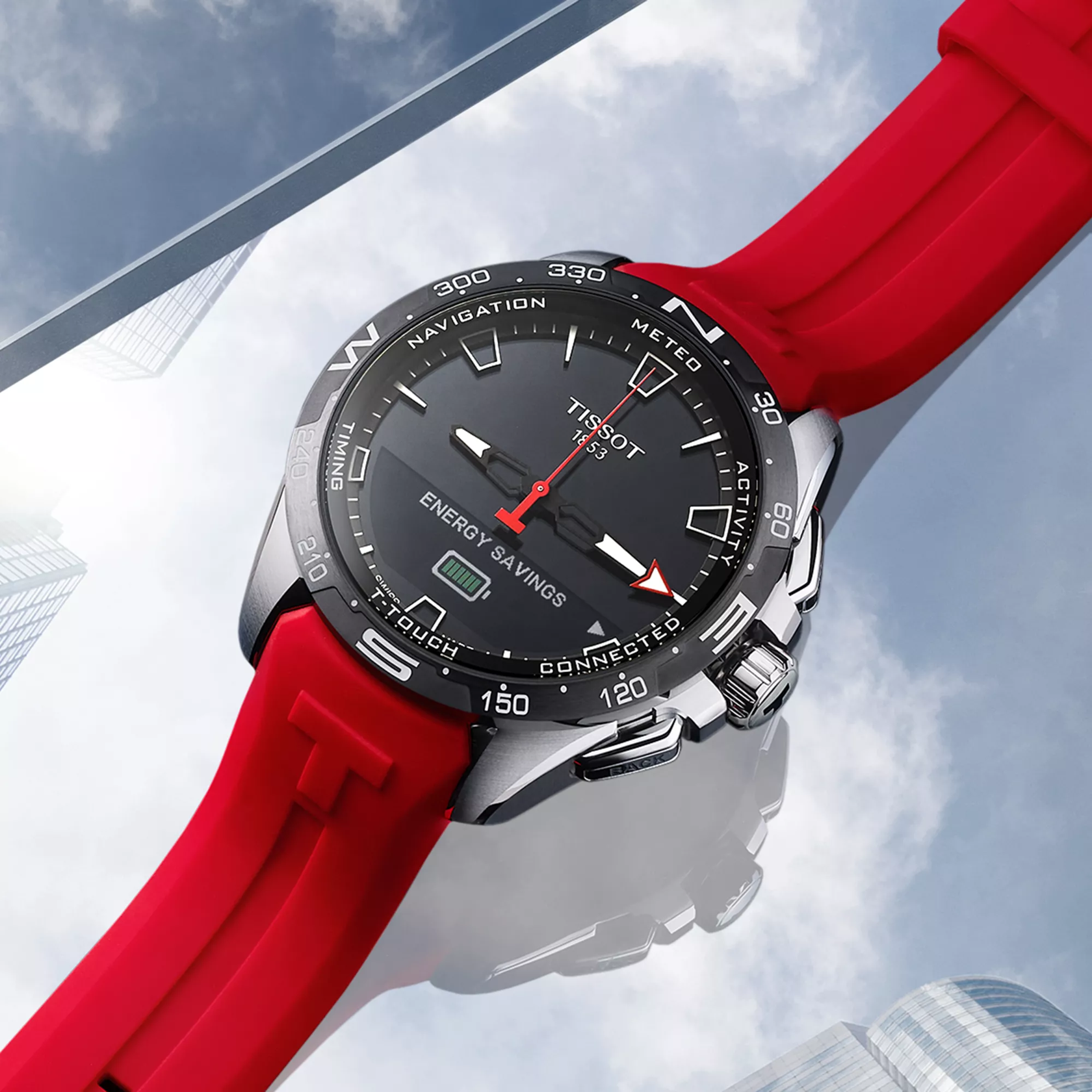 Image 3 of Tissot T-Touch Connect Solar