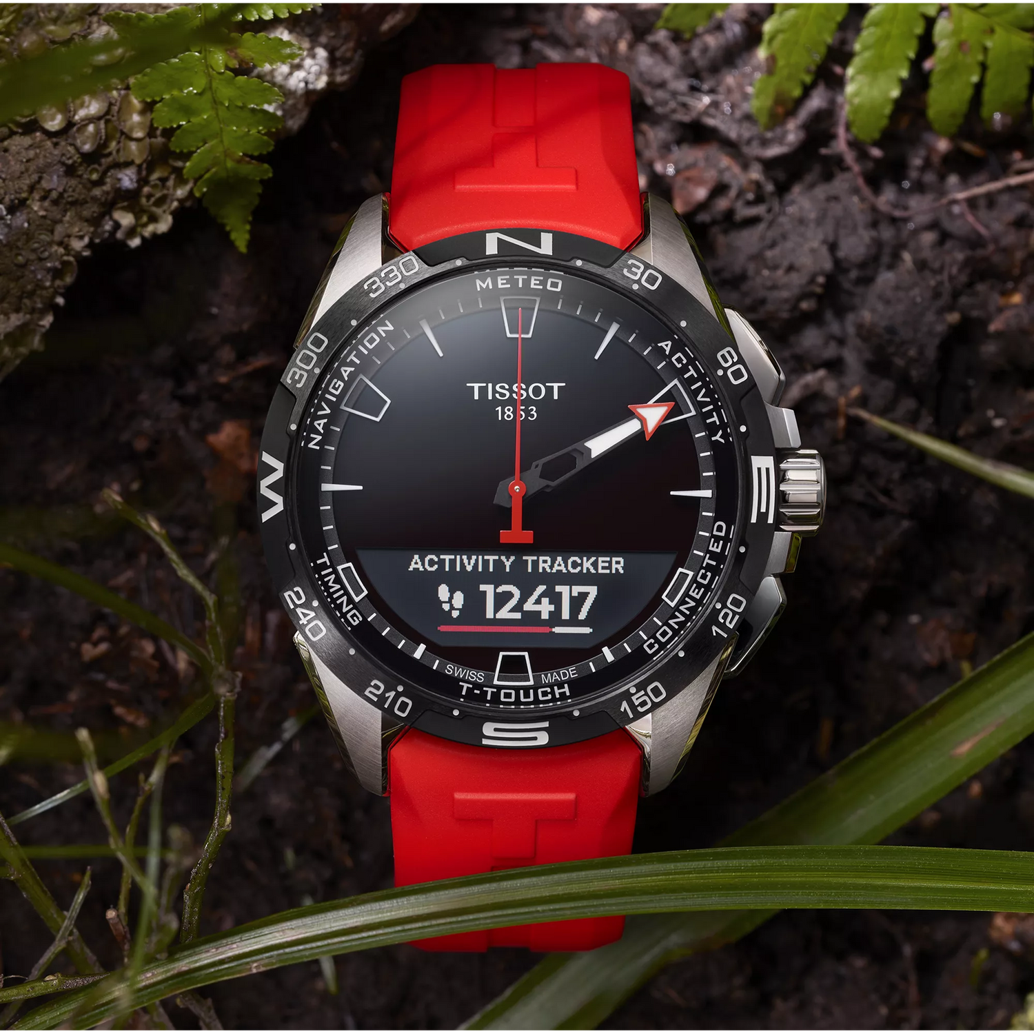Image of Tissot T-Touch Connect Solar