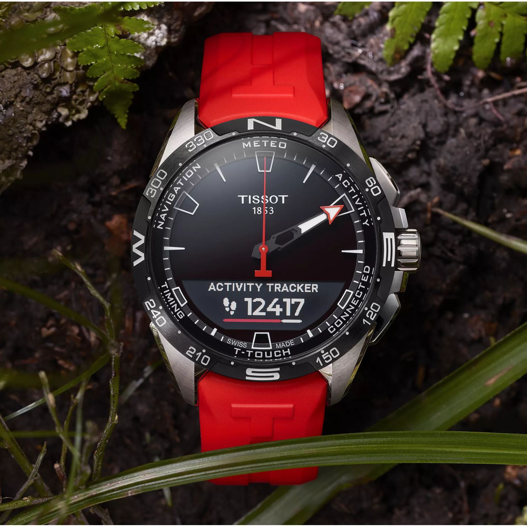 Image of Tissot T-Touch Connect Solar
