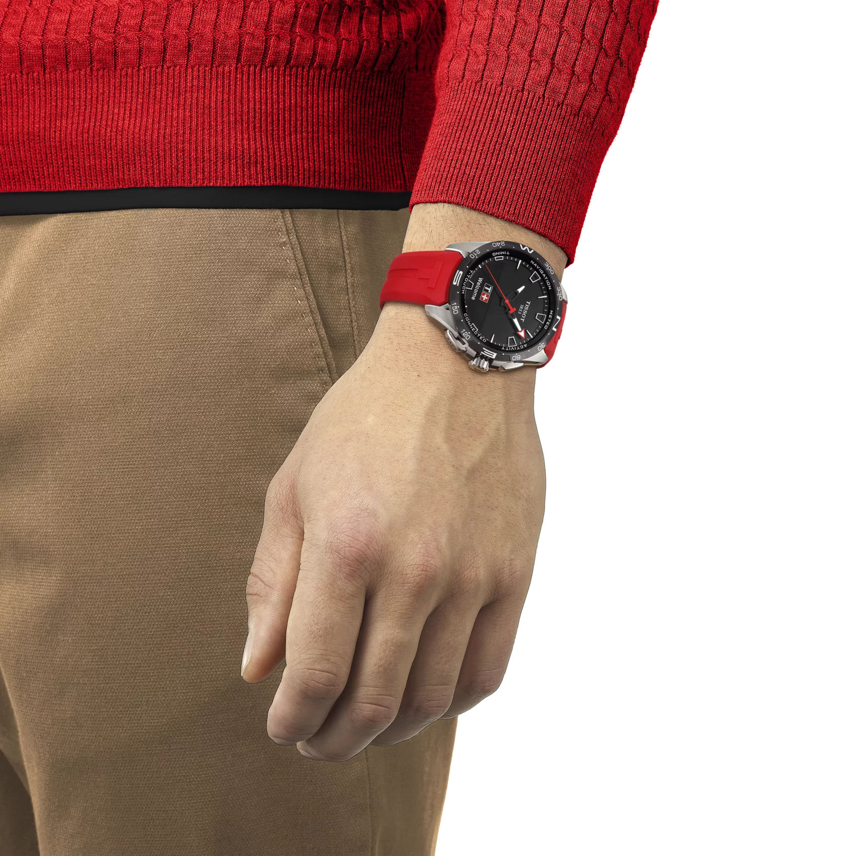 Image 7 of Tissot T-Touch Connect Solar