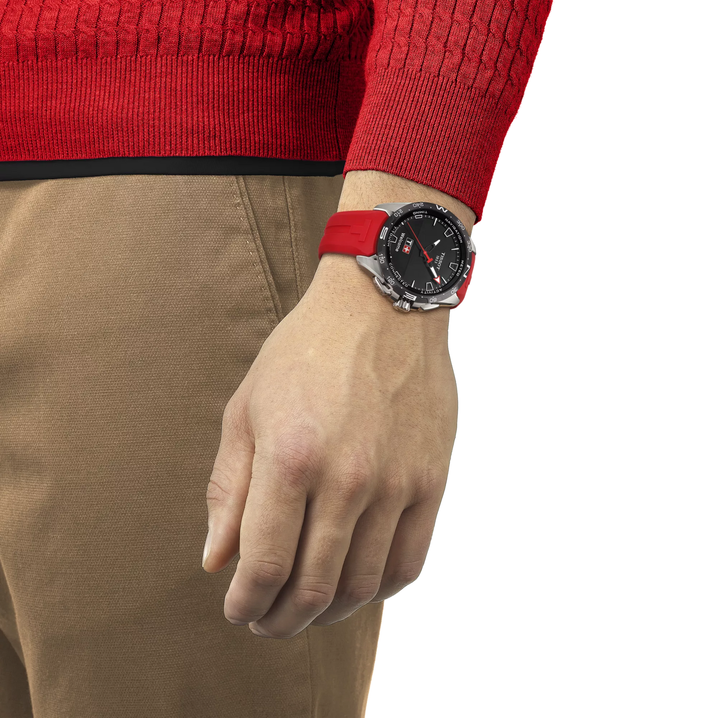 Image 7 of Tissot T-Touch Connect Solar