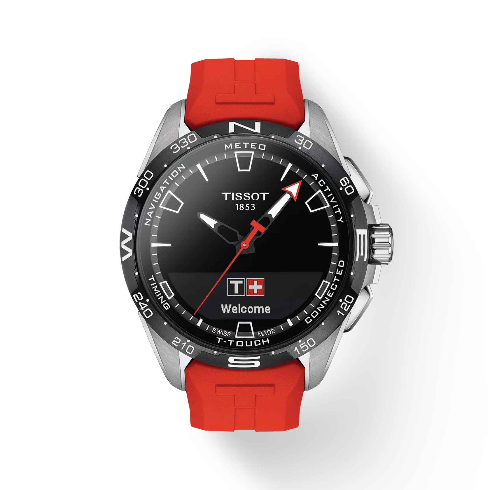 Image 8 of Tissot T-Touch Connect Solar