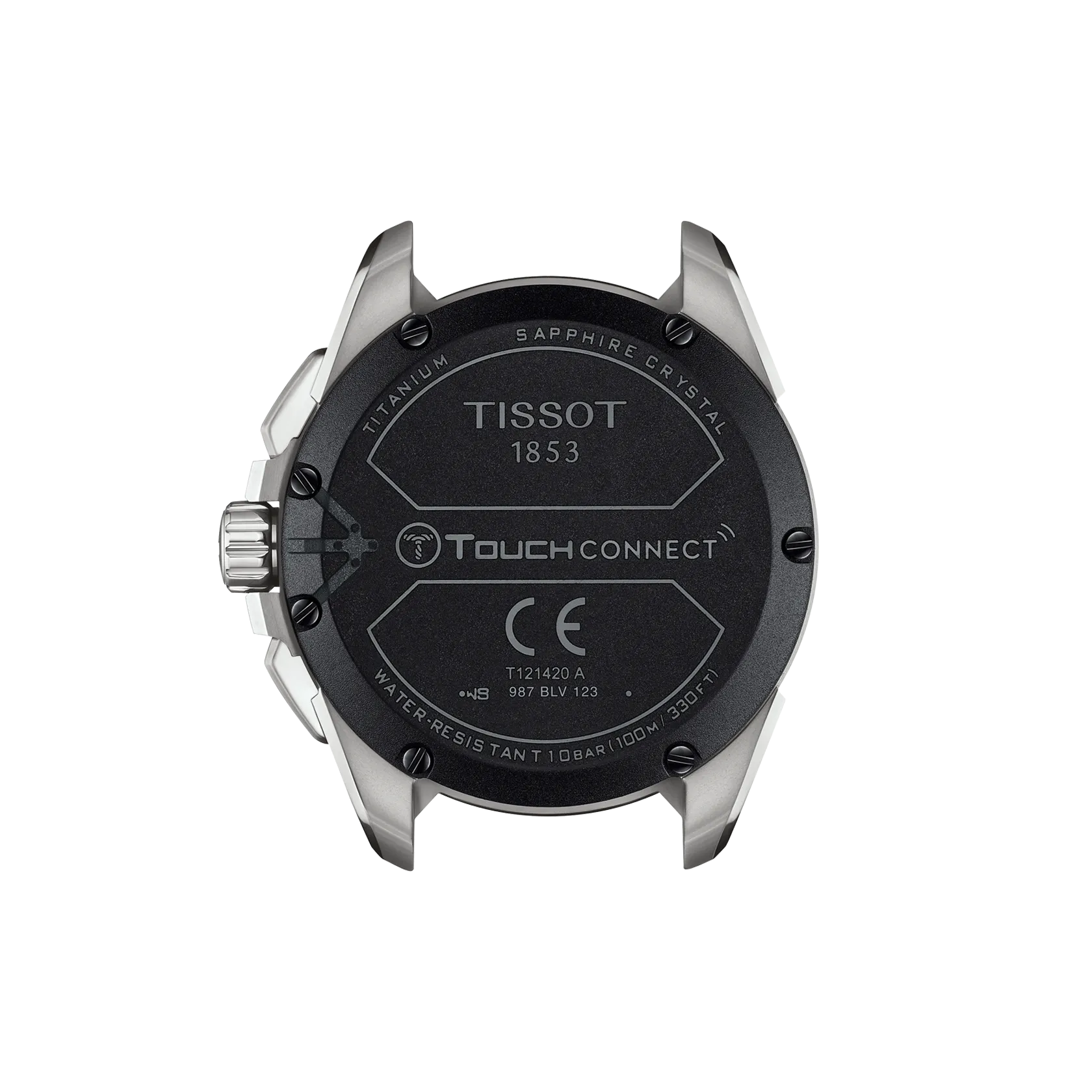 Image 4 of Tissot T-Touch Connect Solar