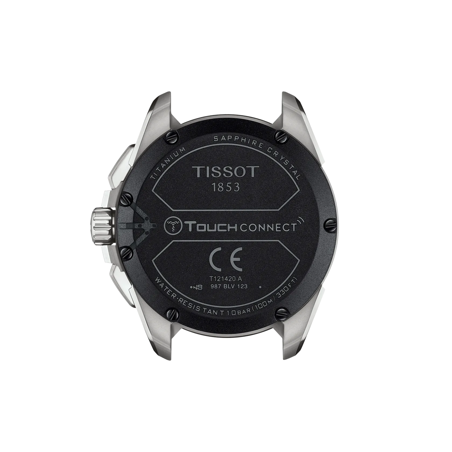 Image 4 of Tissot T-Touch Connect Solar