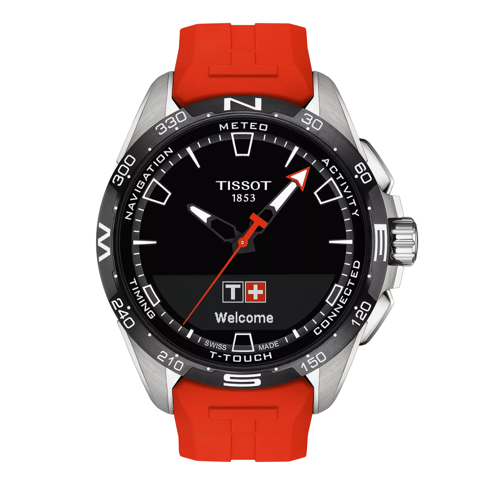 Image 6 of Tissot T-Touch Connect Solar