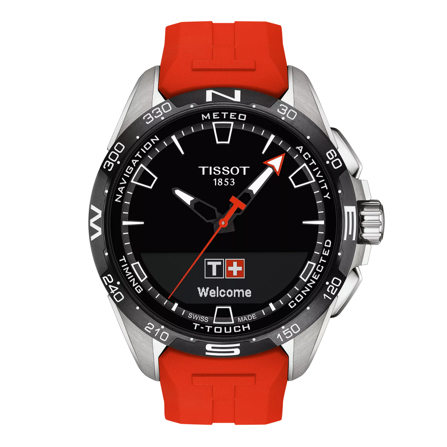 Image 6 of Tissot T-Touch Connect Solar