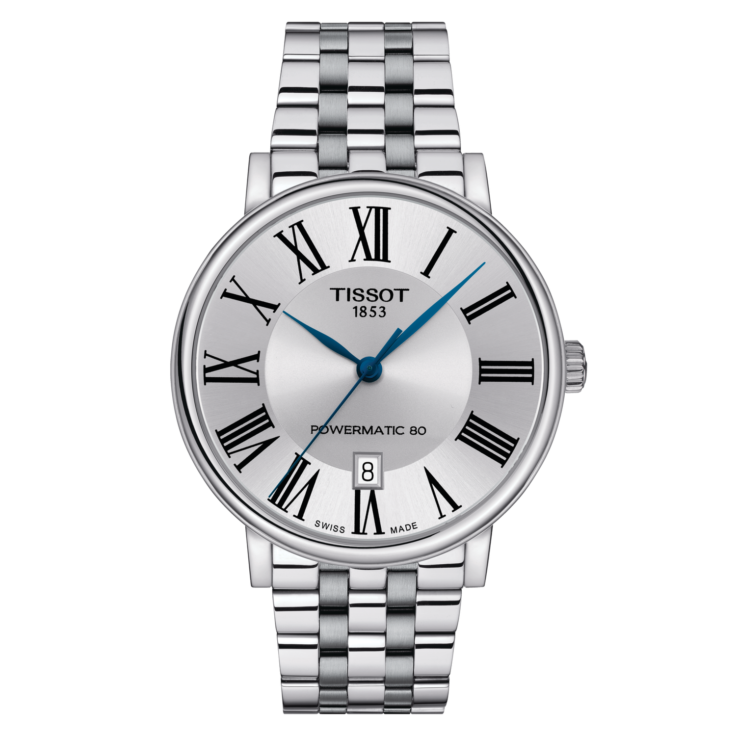 Image of Tissot Carson Premium Powermatic 80