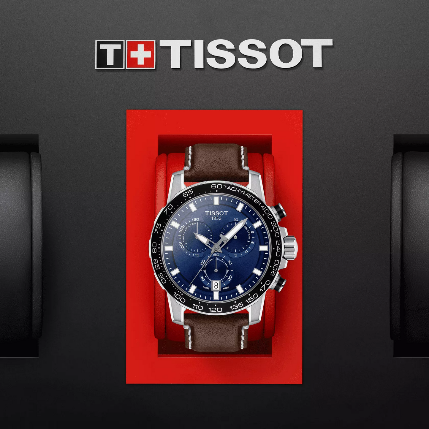 Image 6 of Tissot Supersport Chrono