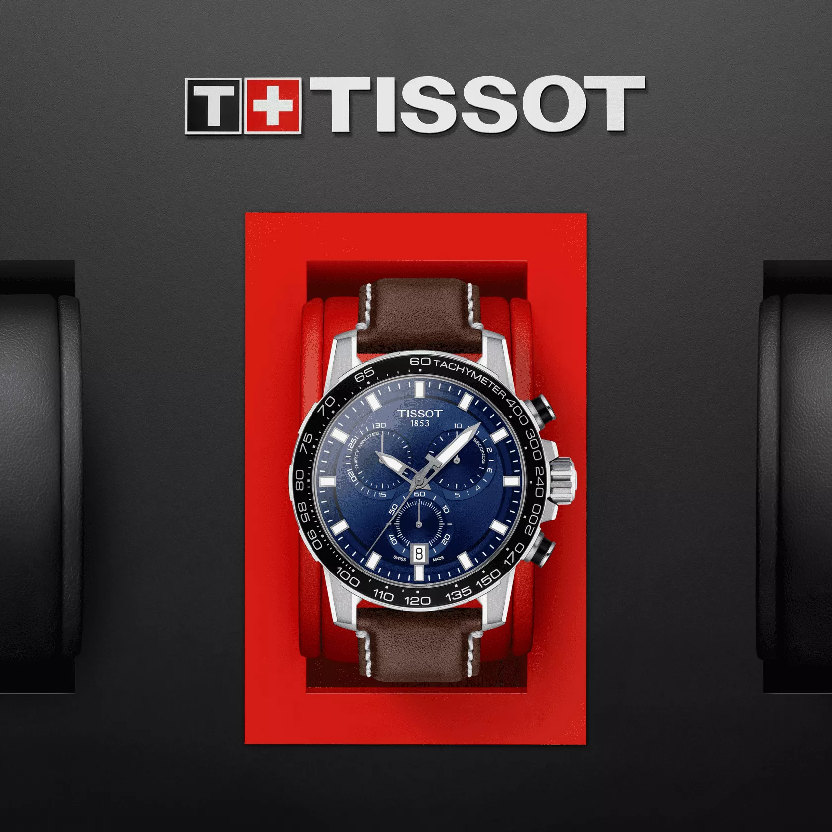 Image 6 of Tissot Supersport Chrono